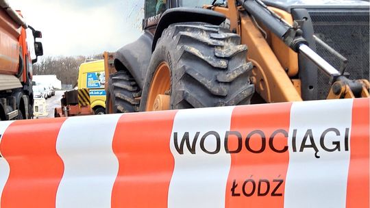 Awaria wodociągowa na Bałutach. Nie jeżdżą autobusy MPK