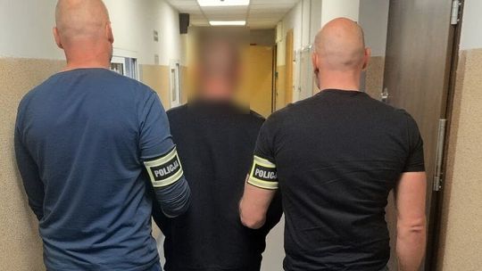 Dramatyczne sceny w Zgierzu. Dwie kobiety ranione maczetą