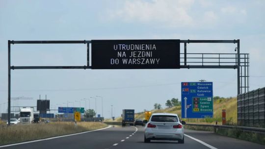 Duże zmiany na A2. Co czeka kierowców z Łodzi?