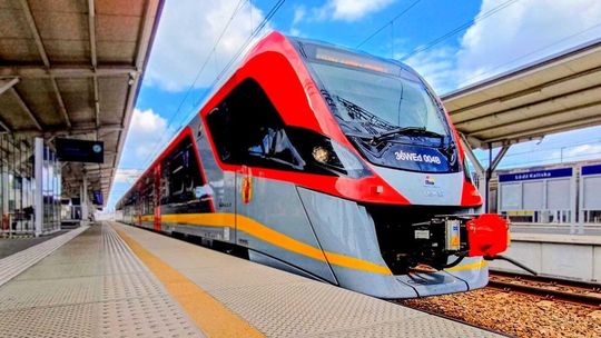 Duże zmiany na kolei od 30 sierpnia. Pasażerowie pojadą nowymi pociągami