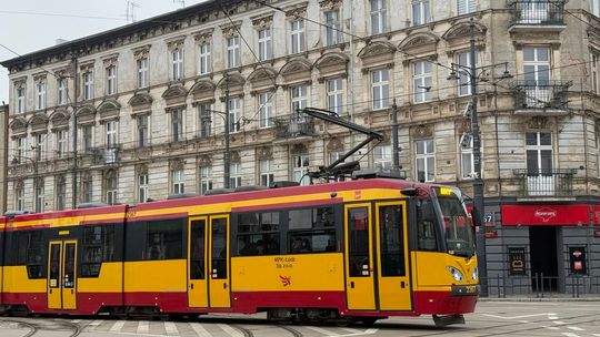 Dwanaście linii MPK Łódź pojedzie inaczej. Zmiany odczują też kierowcy