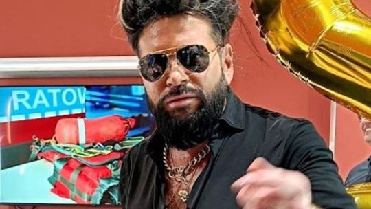 Huczne urodziny Krzysztofa Rutkowskiego juniora. 200 gości, tort i… wyjazd do Tajlandii