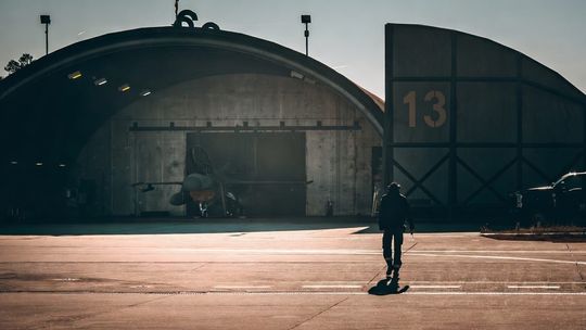 Huk w Łódzkiem. Część mieszkańców zastanawia się, o co chodzi, inni są zachwyceni