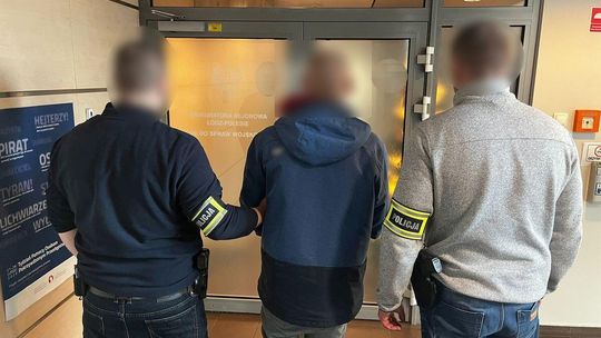 Kilkadziesiąt włamań na Polesiu. Złodziej wpadł w nocy Kilkadziesiąt włamań na Polesiu. Złodziej wpadł w nocy