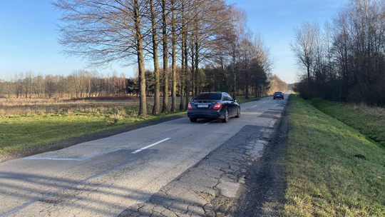 Kluczowa trasa łącząca województwa doczeka się wielkich zmian. To ważna wiadomość dla kierowców z Łódzkiego