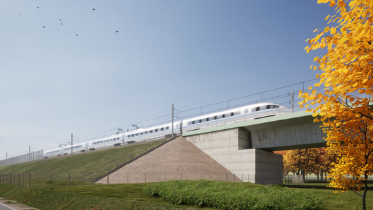 Kluczowa trasa z Łodzi do Warszawy do przebudowy. Zapadła ważna decyzja