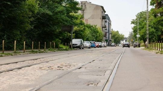 Kolejna ważna ulica w Łodzi przejdzie metamorfozę. Kierowców czekają duże zmiany