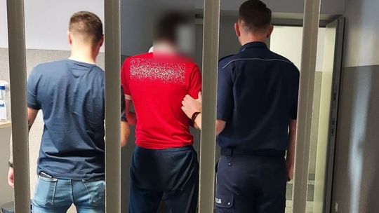 Kradzież na dworcu PKP w Koluszkach! Podróżny stracił nie tylko walizkę