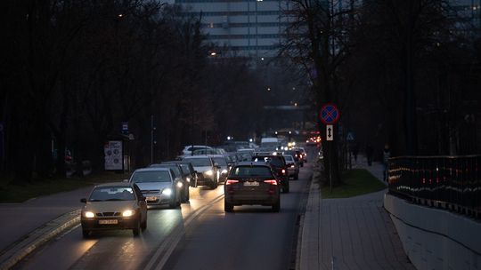 Łódź czwartym najbardziej zakorkowanym miastem świata. Jest gorzej niż rok temu?