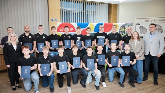 Młode talenty powalczą o podium ogólnopolskiej olimpiady Młode talenty powalczą o podium ogólnopolskiej olimpiady