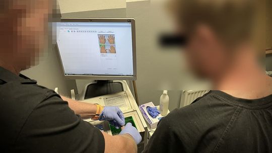 Narkotyki na Bałutach. Nie uwierzysz, gdzie były schowane