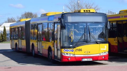 Nowe trasy autobusów MPK Łódź. Od 25 kwietnia