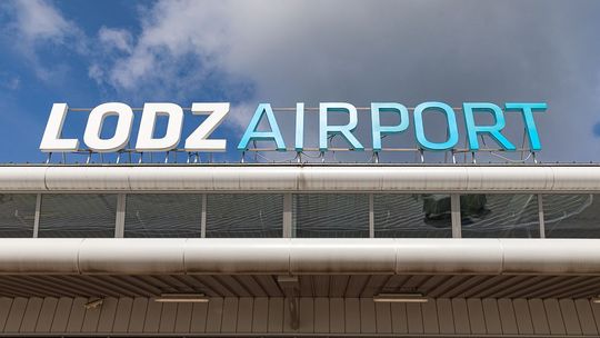 Nowy kierunek z lotniska w Łodzi startuje już teraz. Pierwszy samolot odleci w czwartek