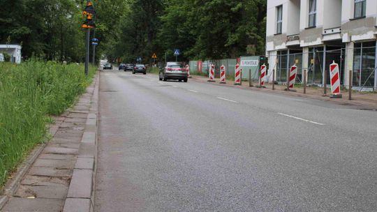 Od 15 czerwca utrudnienia na Bałutach. Ważna ulica będzie jednokierunkowa