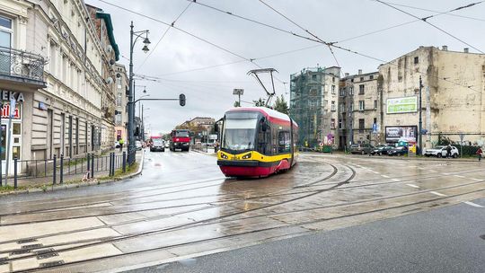 Pasażerowie na to czekali. Koniec utrudnień w dojeździe na Polesie