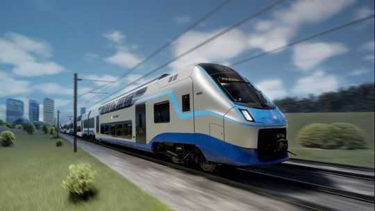 PKP Intercity bierze miliardy. Superpociągi pomkną 200 km/h przez Łódź