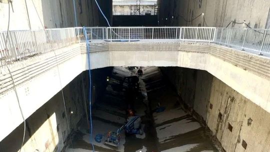 PKP kontra CPK. Który tunel będzie pierwszy?