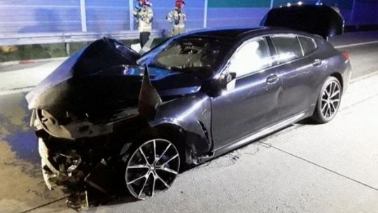 Rodzina spłonęła żywcem na A1. Jest akt oskarżenia przeciwko łodzianinowi Sebastianowi M.