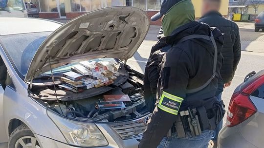 Sprytna skrytka nie pomogła. Skarbówka znalazła wszystko