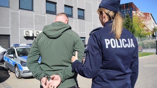 Szok - motocyklista pijany jak bela! W takim stanie 24-latek mógł doprowadzić do tragedii!