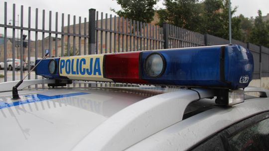 Tragedia w Łódzkiem. Nie żyje kierowca BMW
