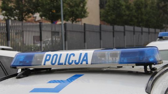 Ukradł drogie volvo... dla żartu. W dodatku był pijany jak bela