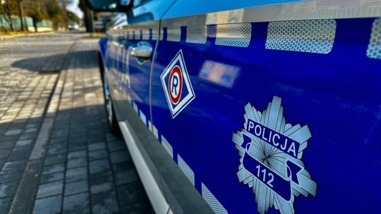 Ustawka kiboli przy autostradzie A1. Policja musiała interweniować