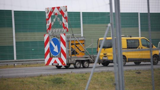 Utrudnienia na A1 i S8 w woj. łódzkim. Lepiej sprawdzić przed wyjazdem