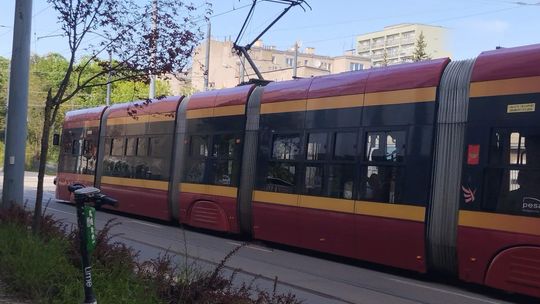 W Łodzi brakuje tramwajów. "To jest wyższy poziom dramatu"