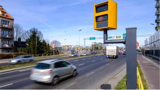 W Łódzkiem pojawią się nowoczesne fotoradary. Gdzie dokładnie?