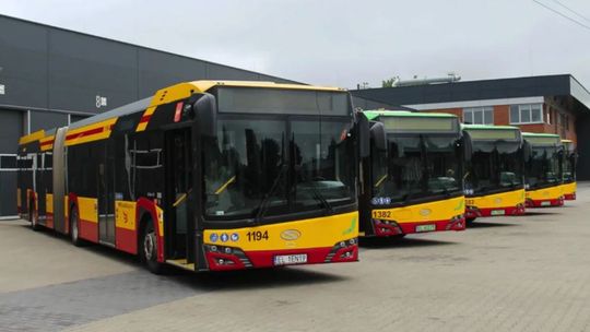 Ważne dla pasażerów MPK Łódź. Zmiany zaczną się 5 marca