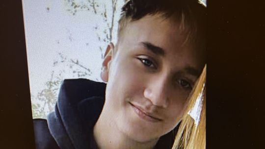 Zaginął 14-letni Filip. Może go widziałeś?