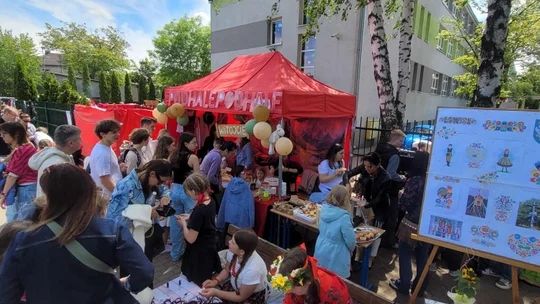 Złotno na ludowo zagrało dla Franka. Za nami wyjątkowy piknik charytatywny
