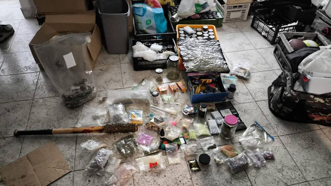 Akcja policji na Piotrkowskiej. To był dopiero początek