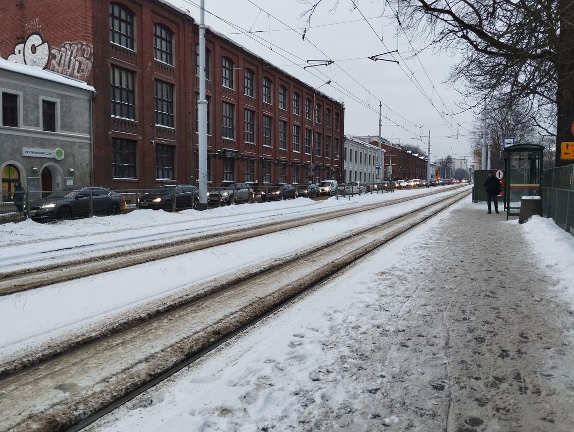 Alert pierwszego stopnia dla Łodzi. Zacznie się o poranku Alert pierwszego stopnia dla Łodzi. Zacznie się o poranku