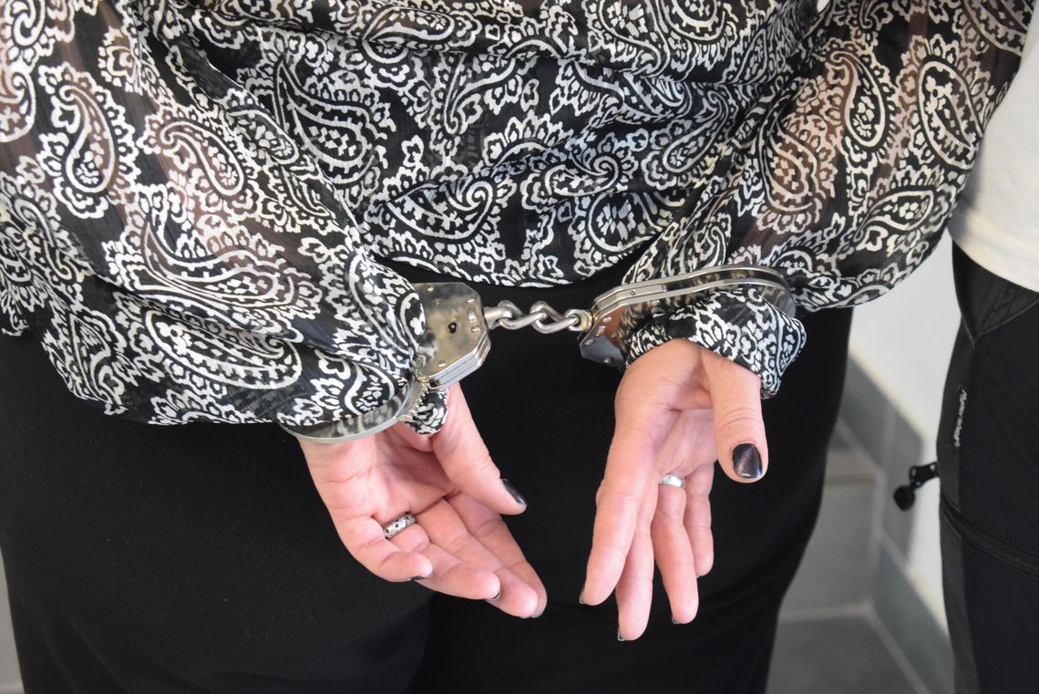 Co za bezczelność! Przelewała na własne konto cudze pieniądze! Co za bezczelność! Przelewała na własne konto cudze pieniądze!