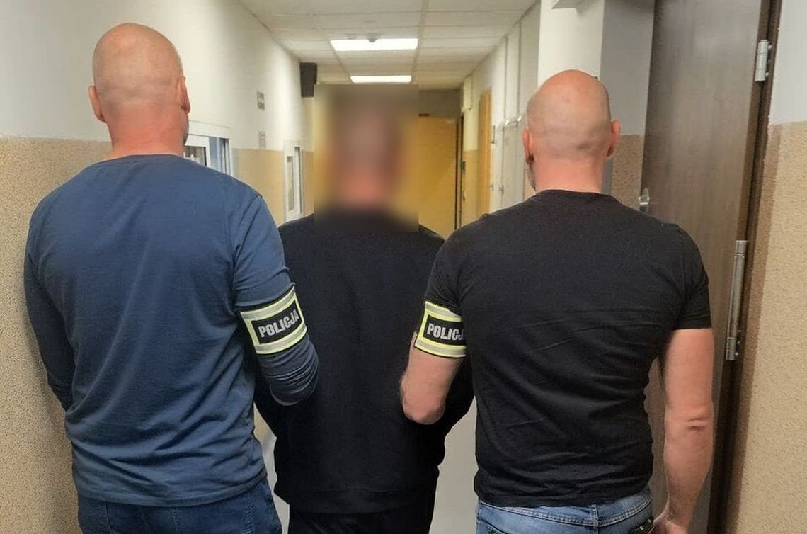 Dramatyczne sceny w Zgierzu. Dwie kobiety ranione maczetą