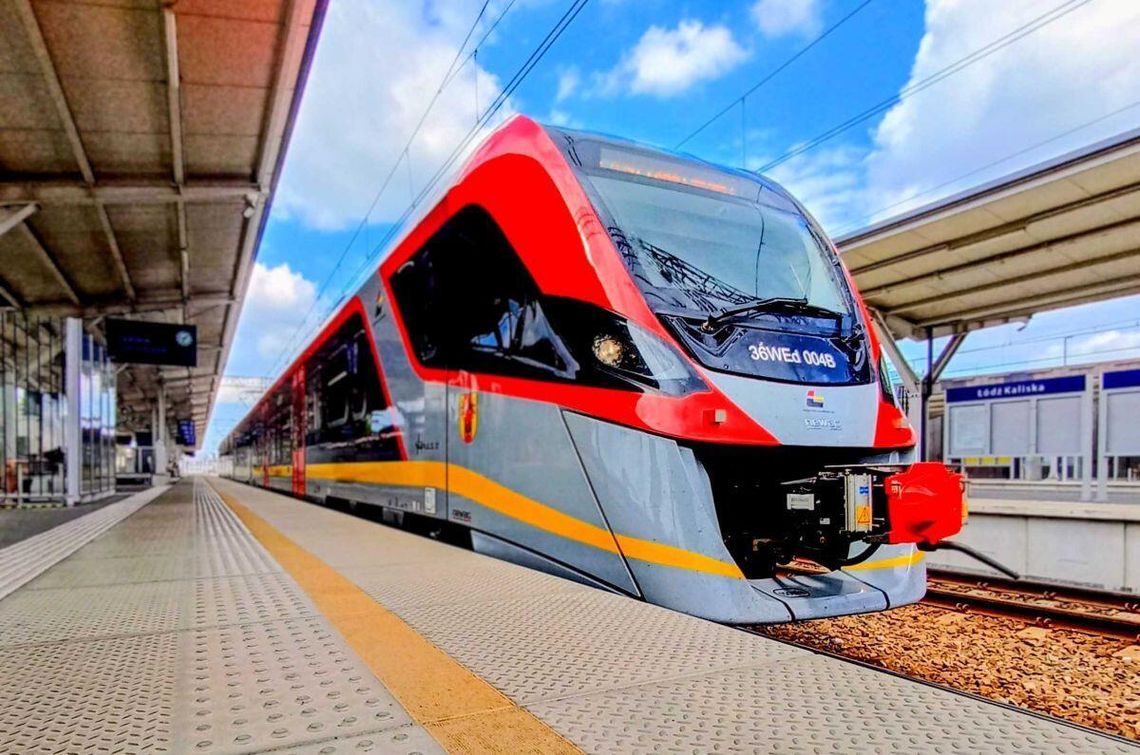 Duże zmiany na kolei od 30 sierpnia. Pasażerowie pojadą nowymi pociągami Duże zmiany na kolei od 30 sierpnia. Pasażerowie pojadą nowymi pociągami