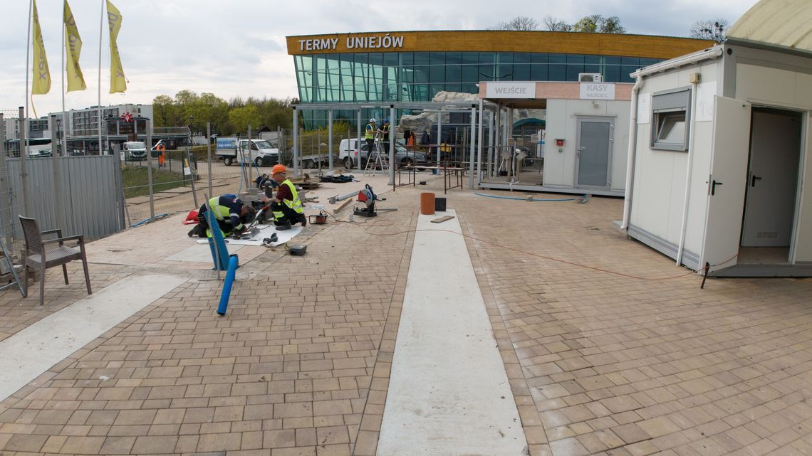 Hit turystyczny województwa łódzkiego rozbudowany