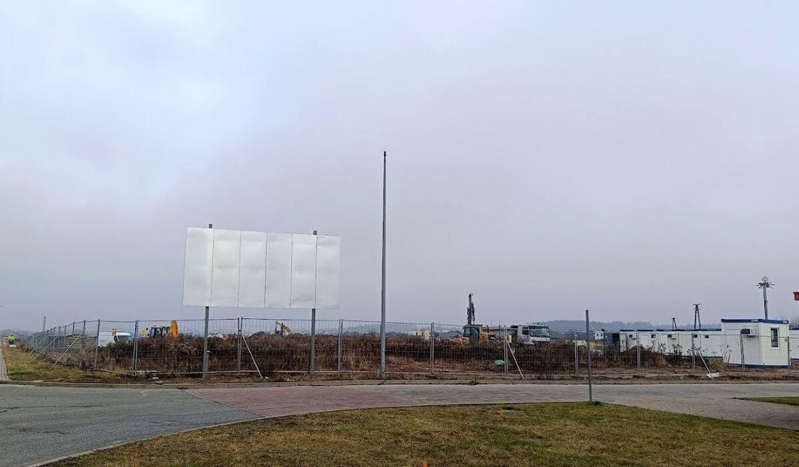 Już się buduje handlowy gigant pod Łodzią. Kolejne znane marki wchodzą do gry