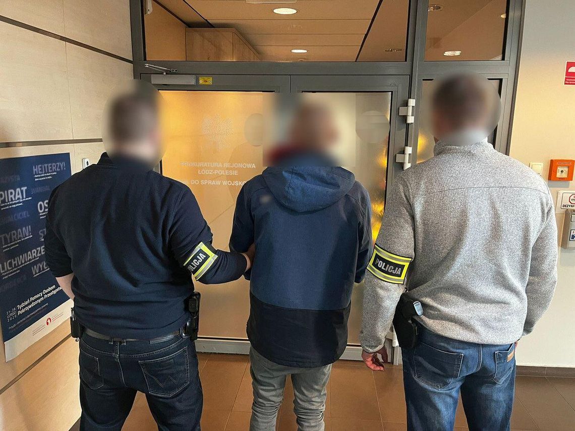 Kilkadziesiąt włamań na Polesiu. Złodziej wpadł w nocy Kilkadziesiąt włamań na Polesiu. Złodziej wpadł w nocy