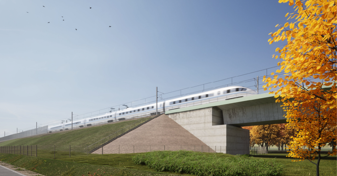 Kluczowa trasa z Łodzi do Warszawy do przebudowy. Zapadła ważna decyzja