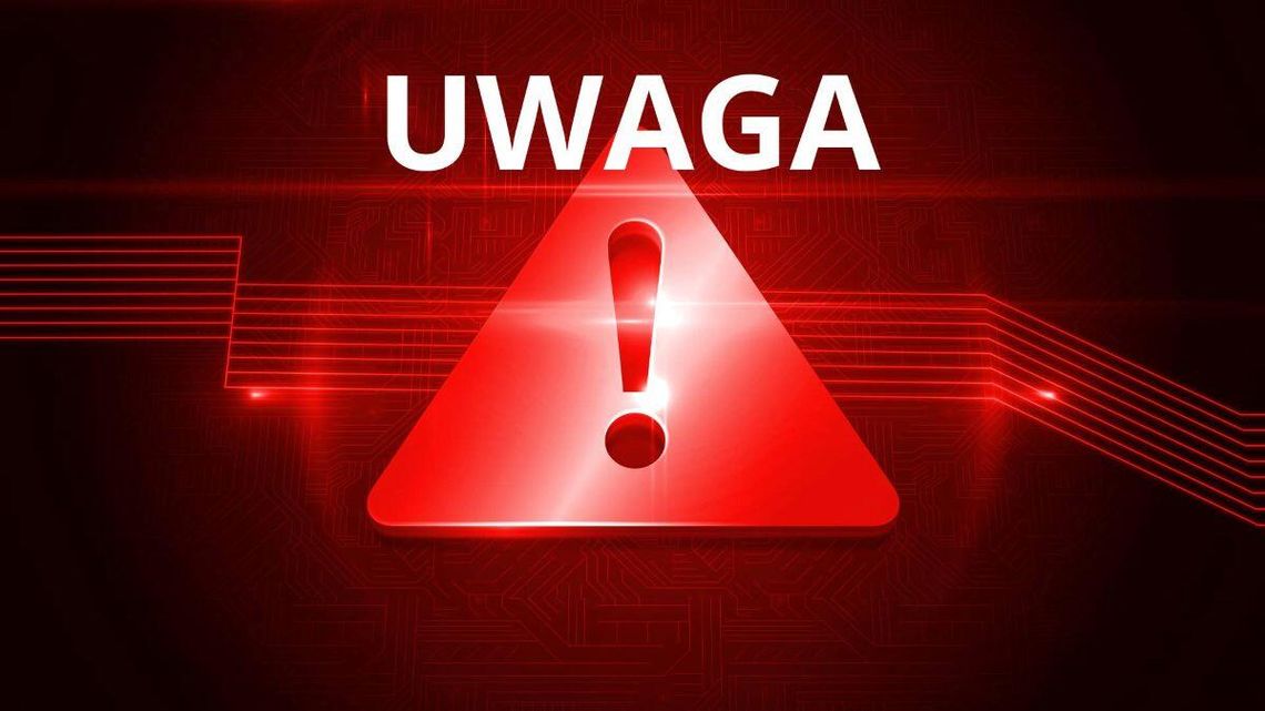 Komunikat dla mieszkańców woj. łódzkiego. Na to trzeba się przygotować!