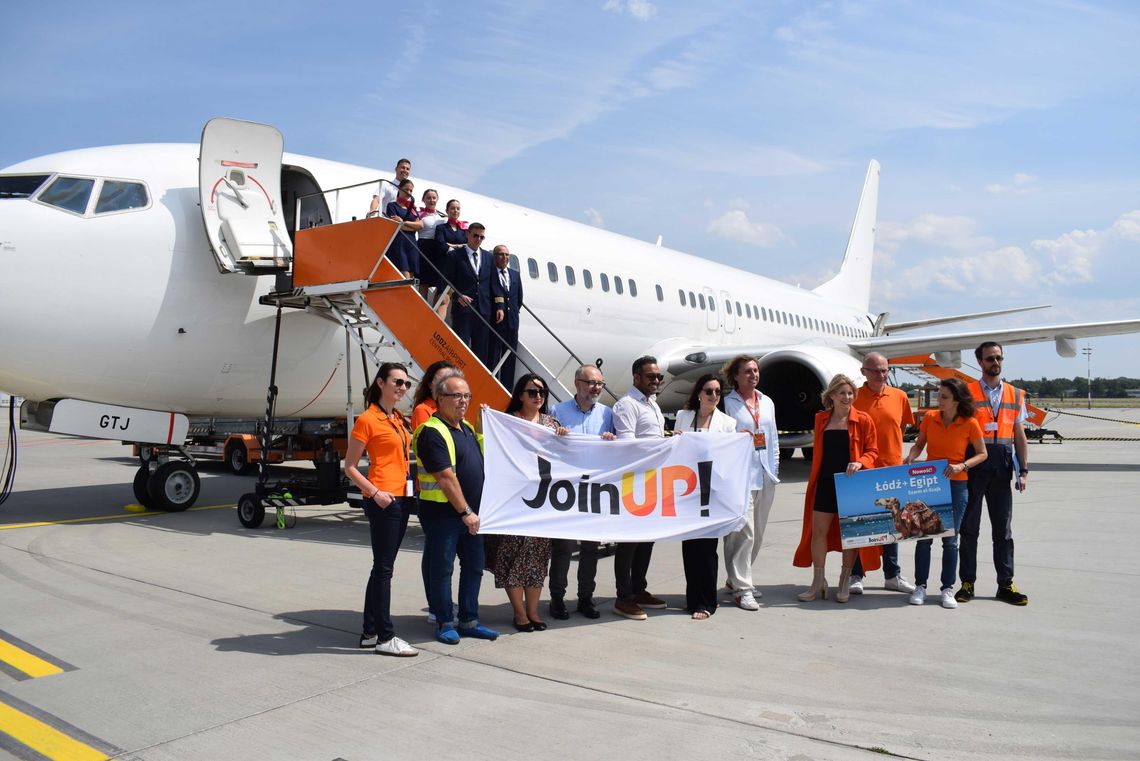 Łódzkie lotnisko szuka pracowników. To oferty do różnych pionów. Sprawdź Łódzkie lotnisko szuka pracowników. To oferty do różnych pionów. Sprawdź