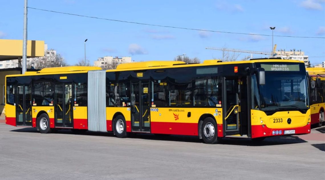 Majówka 2025. Zmiany w rozkładach jazdy autobusów i tramwajów MPK Łódź