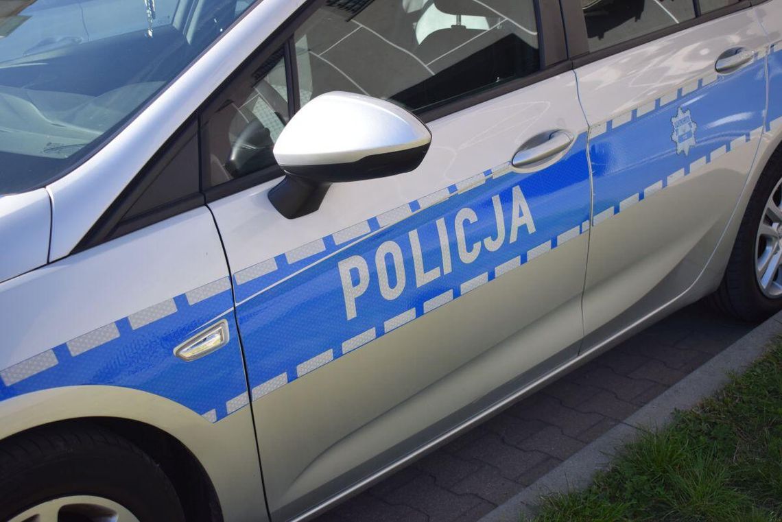 Nie ustąpiła pierwszeństwa i uderzyła w Mercedesa. Niebezpiecznie na Widzewie