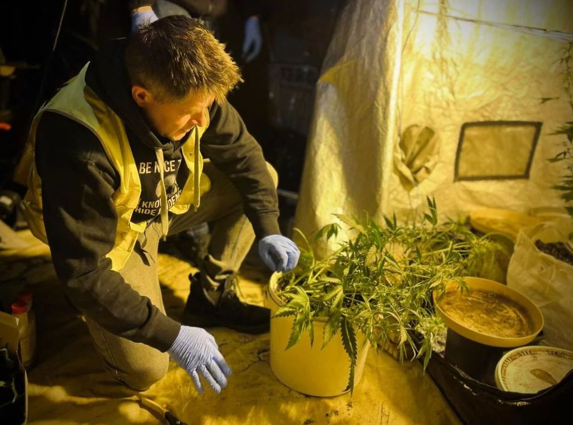 Niezwykłe znalezisko w Śródmieściu. Zdradził je... zapach [FOTO]