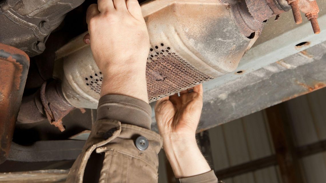 Nocny pościg policji na Polesiu. Wiemy, co się stało Nocny pościg policji na Polesiu. Wiemy, co się stało