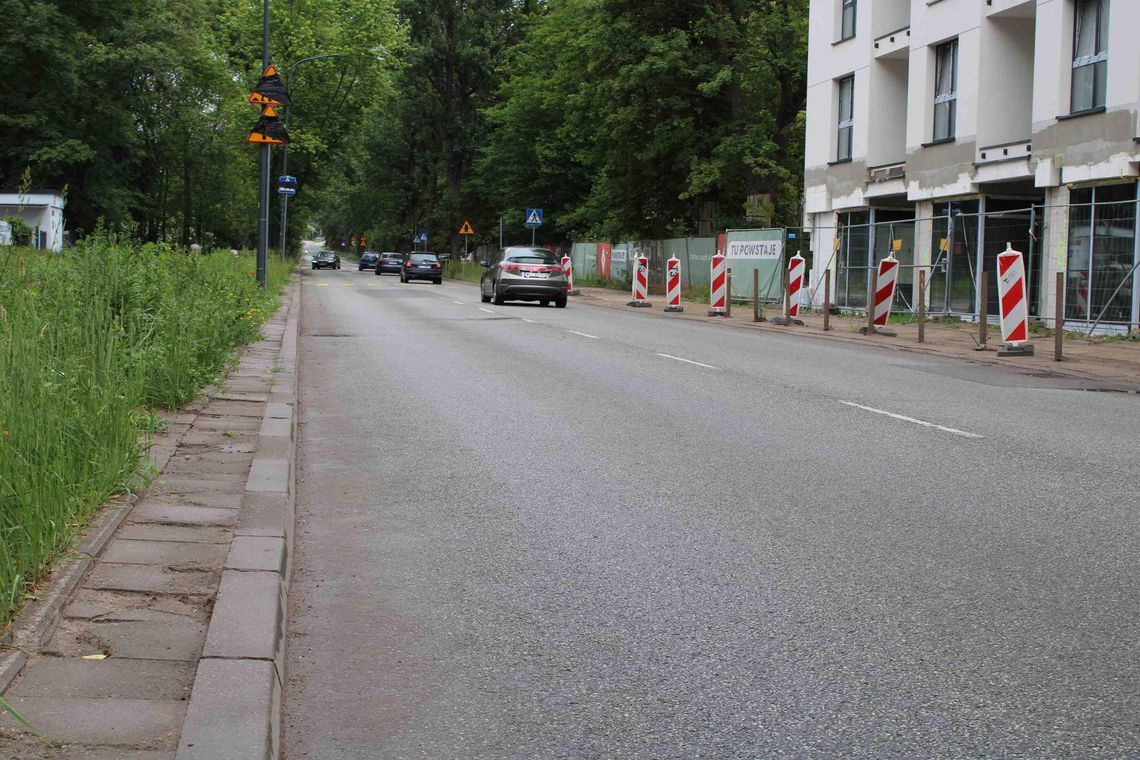 Od 15 czerwca utrudnienia na Bałutach. Ważna ulica będzie jednokierunkowa Od 15 czerwca utrudnienia na Bałutach. Ważna ulica będzie jednokierunkowa