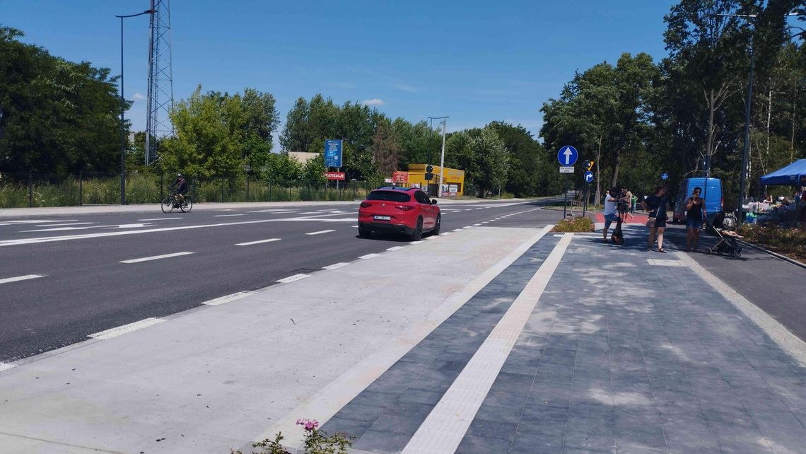 Od 6 lipca ogromne zmiany na Teofilowie. Dotkną kierowców i pasażerów MPK
